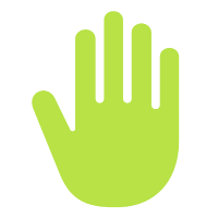 Icon Handtutor